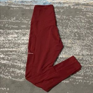 Contour Leggings with Side Pockets